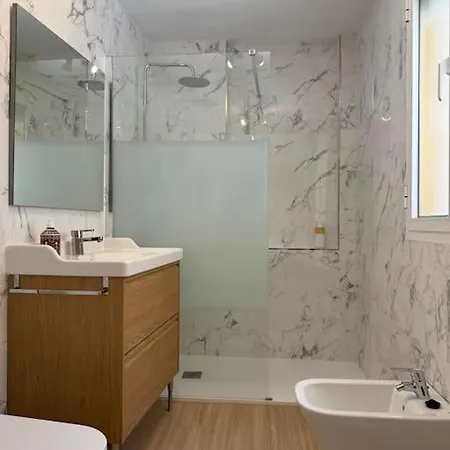 En San Bernardo, El Barrio Torero Apartamento