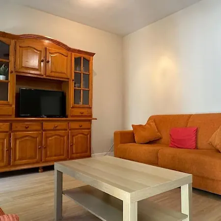 En San Bernardo, El Barrio Torero Apartment *